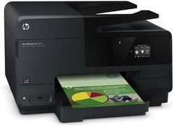 HP OFFICEJET PRO 8610